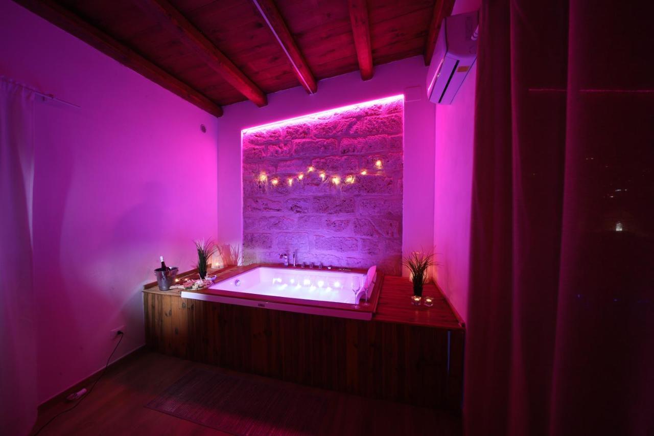 Bosco Suites Carini Dış mekan fotoğraf