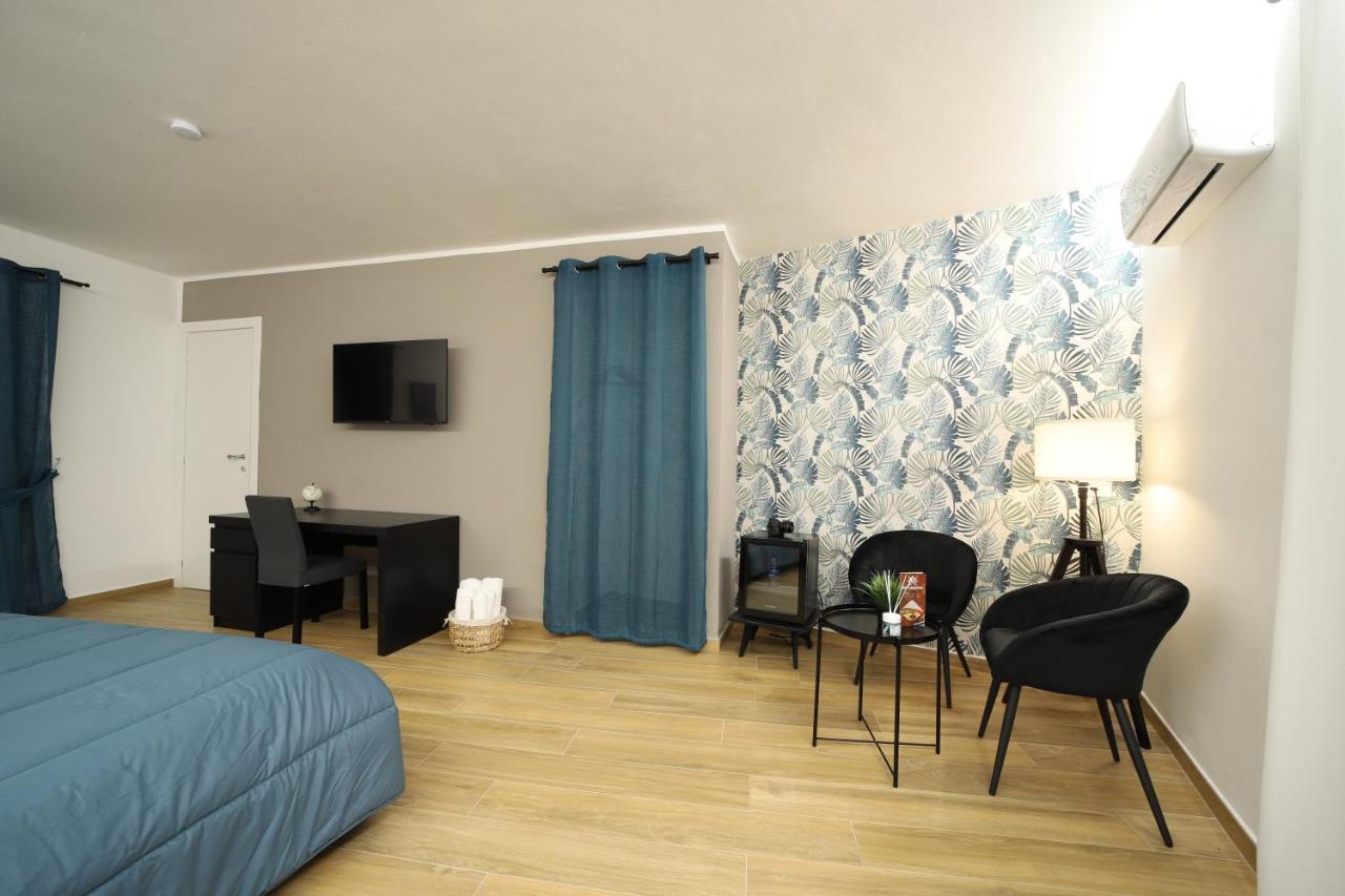 Bosco Suites Carini Dış mekan fotoğraf