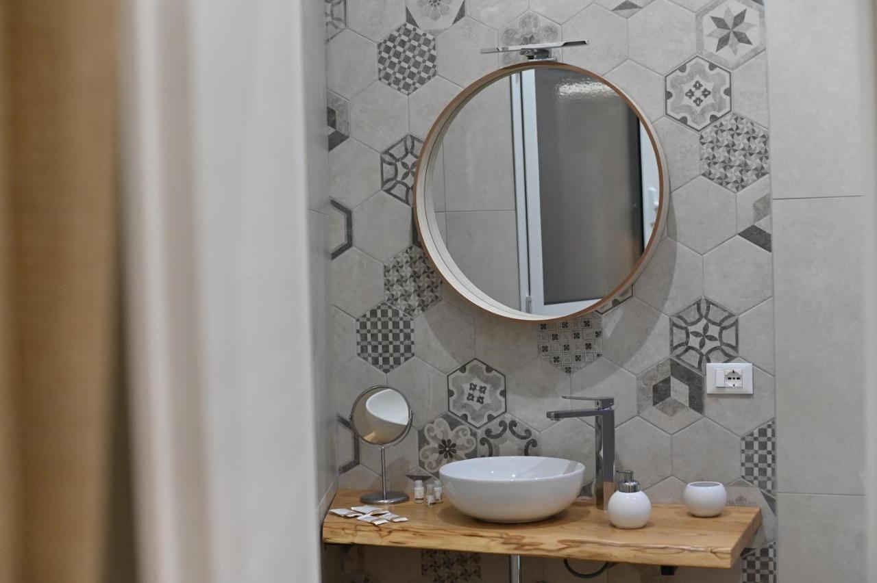 Bosco Suites Carini Dış mekan fotoğraf