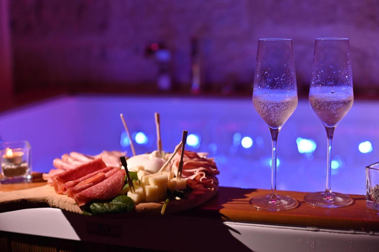Bosco Suites Carini Dış mekan fotoğraf