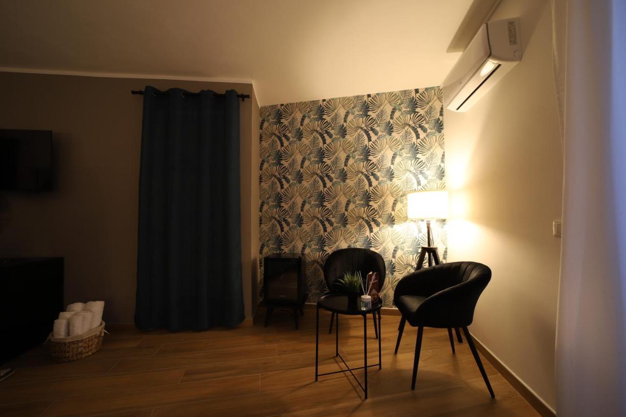 Bosco Suites Carini Dış mekan fotoğraf