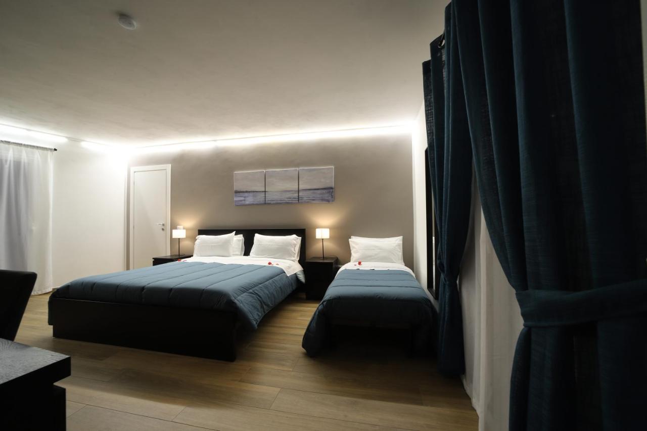 Bosco Suites Carini Dış mekan fotoğraf