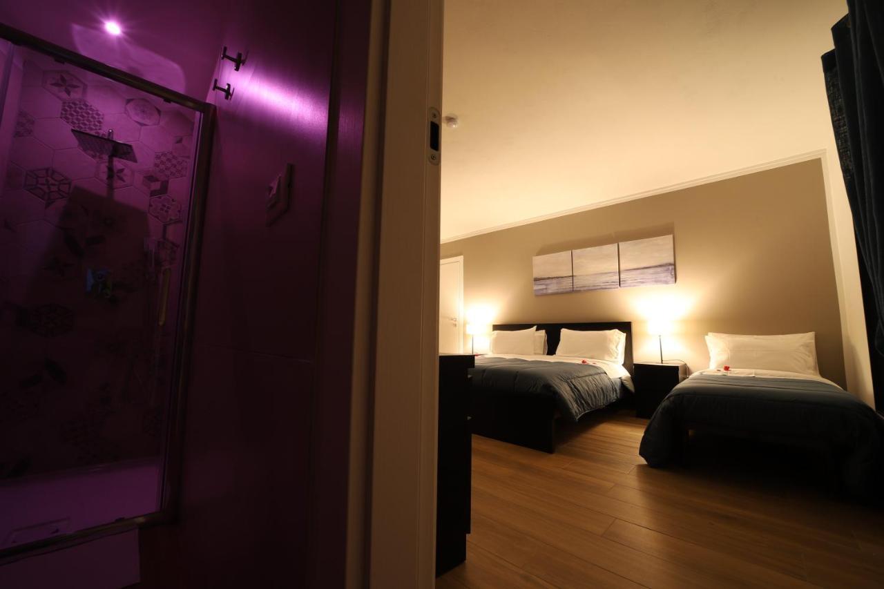 Bosco Suites Carini Dış mekan fotoğraf