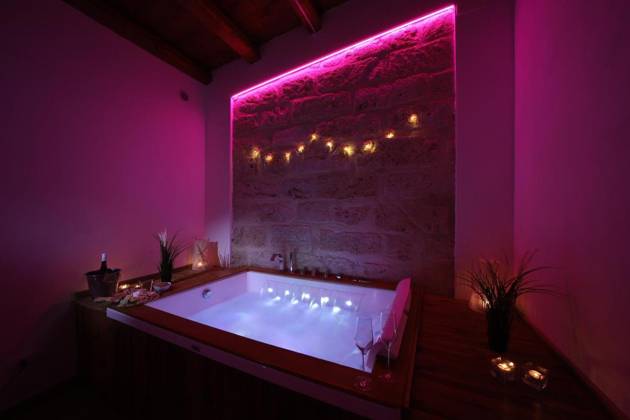 Bosco Suites Carini Dış mekan fotoğraf