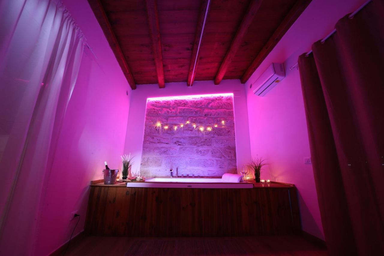 Bosco Suites Carini Dış mekan fotoğraf